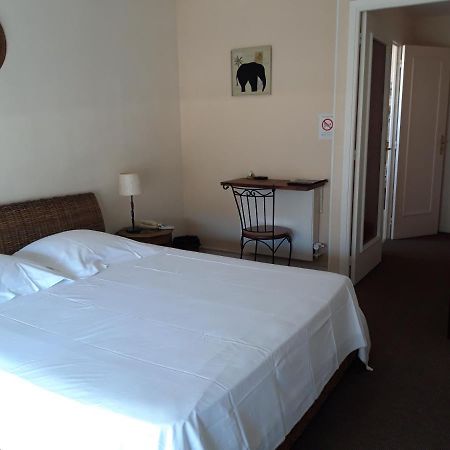 Hotel Restaurant Brasilia Cagnes-sur-Mer Ngoại thất bức ảnh