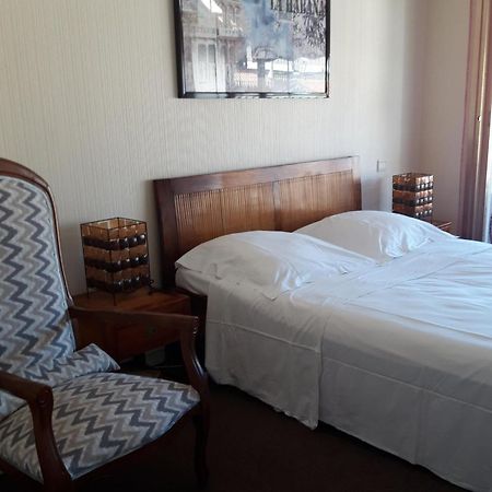 Hotel Restaurant Brasilia Cagnes-sur-Mer Ngoại thất bức ảnh
