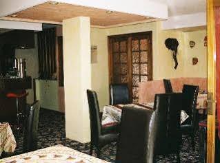 Hotel Restaurant Brasilia Cagnes-sur-Mer Ngoại thất bức ảnh
