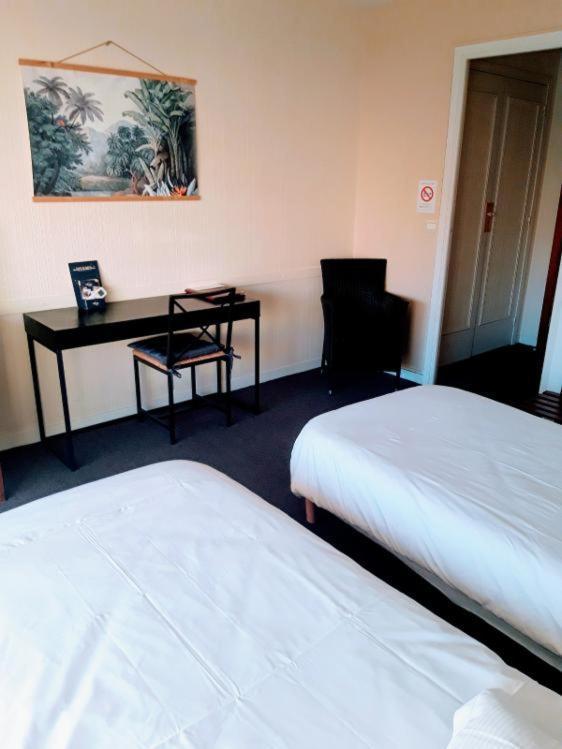 Hotel Restaurant Brasilia Cagnes-sur-Mer Ngoại thất bức ảnh