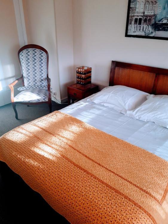 Hotel Restaurant Brasilia Cagnes-sur-Mer Ngoại thất bức ảnh