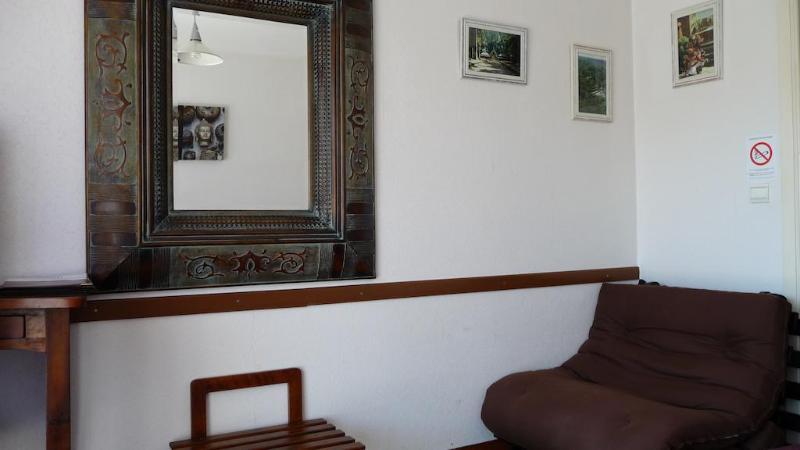 Hotel Restaurant Brasilia Cagnes-sur-Mer Ngoại thất bức ảnh